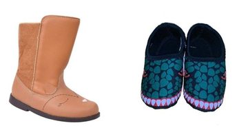Calçados estilosos para compor o look dos pequenos - Reprodução/Amazon