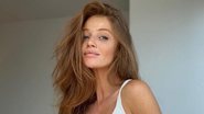 Cintia Dicker arranca elogios com foto usando look vermelho - Reprodução/Instagram