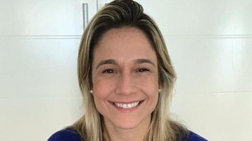 Fernanda Gentil se prepara para apresentar temporariamente o programa de Fátima Bernardes - Reprodução/Instagram