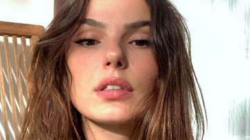 Isis Valverde exibe beleza natural sem filtro - Reprodução/Instagram