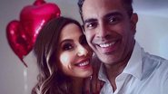 Jair Oliveira comemora aniversário da esposa, Tania Khalill - Reprodução/Instagram
