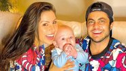 Andressa Ferreira e Thammy celebram seis meses do filho - Reprodução/Instagram