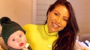 Andressa Ferreira encanta ao posar com o filho, Bento - Reprodução/Instagram