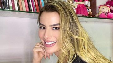 Fernanda Keulla revela que está namorando médico há um ano - Reprodução/Instagram