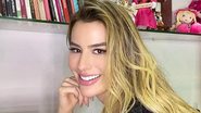 Fernanda Keulla revela que está namorando médico há um ano - Reprodução/Instagram