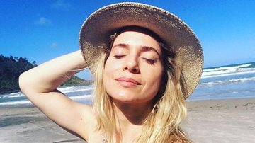 Leticia Spiller lembra sua personagem em Senhora do Destino - Reprodução/Instagram