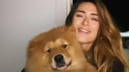 Thaila Ayala se encanta ao compartilhar clique do seu cão - Reprodução/Instagram