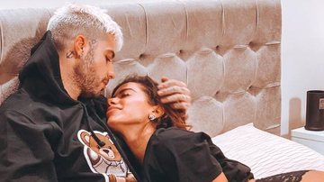 Anitta comenta namoro com Gui Araújo e vida de 'casada' - Reprodução/Instagram