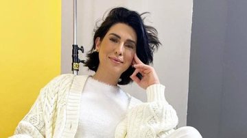 Fernanda Paes Leme passa por cirurgia na vesícula - Reprodução/Instagram