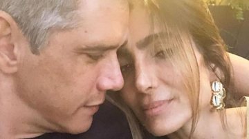 Márcio Garcia comemora aniversário da esposa, Andrea - Reprodução/Instagram