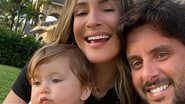 Marido de Claudia Leitte se declara para cantora em seu aniversário - Reprodução/Instagram