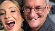 Pai de Claudia Leitte celebra 40 anos da filha na web - Reprodução/Instagram