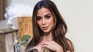 Cantora carioca namora atualmente o Gui Araújo - Divulgação/Instagram