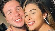 Vivian Amorim se declara ao posar ao lado do namorado - Reprodução/Instagram
