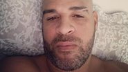 Ex-jogador Adriano Imperador é flagrado saindo de baile funk - Reprodução/Instagram