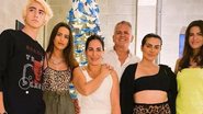 Gloria Pires posta vídeo do marido e das filhas cantando - Reprodução/Instagram