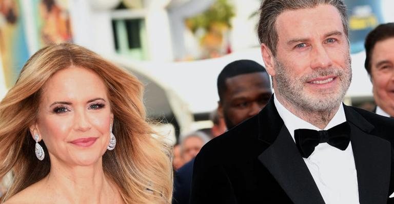 Kelly Preston, mulher do ator John Travolta, morre aos 57 anos - Getty Images