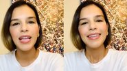 Mariana Rios emociona com desabafo após sofrer aborto - Reprodução/Instagram