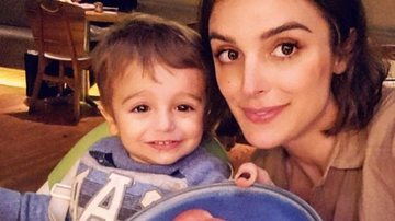 Rafa Brites relembra vídeo fofíssimo do filho, Rocco - Reprodução/Instagram