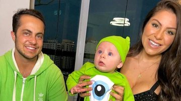 Thammy Miranda celebra 6 meses do filho com festa temática - Reprodução/Instagram