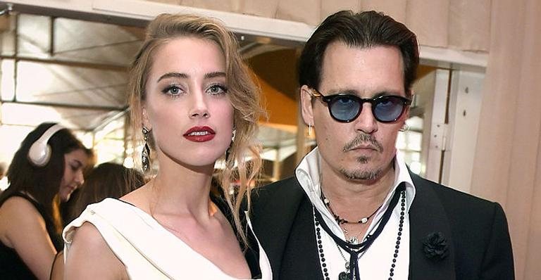 Ex de Johnny Depp divulga foto em que o ator aparece desmaiado: ''Patético'' - Getty Images