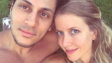 Gabriela Prioli se declarou ao marido, Thiago Mansur no dia de seu aniversário - Reprodução/Instagram