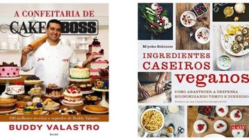Livros de culinária para você conhecer - Reprodução/Amazon