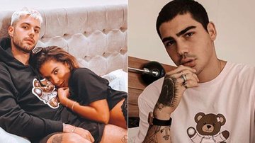Gui Araújo parabeniza ex-affair de Anitta: ''Ex-amigo'' - Reprodução/Instagram