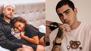 Gui Araújo parabeniza ex-affair de Anitta: ''Ex-amigo'' - Reprodução/Instagram