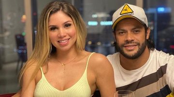 Hulk Paraíba surpreende e revela planos de ter filhos com Camila Ângelo - Reprodução/Instagram