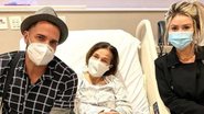 Latino fala sobre visita para Claudia Rodrigues no hospital - Reprodução/Instagram