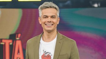 Otaviano Costa estreia programa no UOL - Globo/Paulo Belote