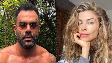 Ex-BBB Alan fala sobre namoro com Grazi Massafera - Reprodução/Instagram