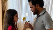 Luciano Camargo revela gesto fofo que faz com as filhas - Reprodução/Instagram