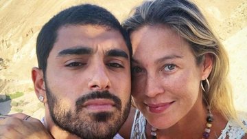 Luana Piovani relembra fim do namoro: ''Paremos de mexer nessa ferida'' - Reprodução/Instagram