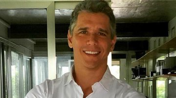 Márcio Garcia agradece apoio dos fãs em cirurgia do sobrinho - Divulgação/TV Globo
