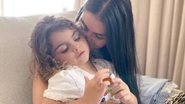 Mariana Uhlmann posa com a filha e fala sobre relação - Reprodução/Instagram