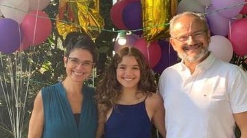 Sandra Annenberg parabeniza a filha com bela homenagem - Reprodução/Instagram