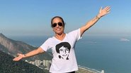 Cissa Guimarães presta homenagem ao falecido filho, Rafael - Reprodução/Instagram