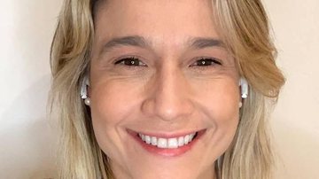 Fernanda Gentil desabafa sobre quarentena e volta da rotina - Reprodução/Instagram