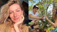 Isabeli Fontana e Di Ferrero celebram aniversário de Gisele  Bündchen - Reprodução/Instagram