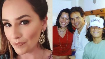Mari Belém lamenta morte do irmão, Rafael Mascarenhas - Reprodução/Instagram