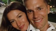 Marido de Gisele Bündchen parabeniza a esposa - Reprodução/Instagram