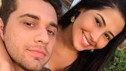 Thay OG e Gustavo Mioto se reencontram após meses separados - Reprodução/Instagram