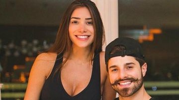 Alok lembra dia em que pediu Romana Novais em casamento - Reprodução/Instagram