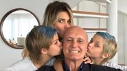 Fernanda Lima emociona os fãs ao falar sobre saudade do pai - Reprodução/Instagram