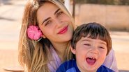 Jéssica Costa mostra estilo do filho e explode o fofurômetro - Reprodução/Instagram