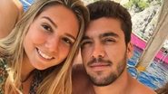 Termina o namoro de Carol Portaluppi e Pedro Ortega - Reprodução/Instagram