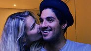 Yasmin Brunet arranca elogios ao posar com Gabriel Medina - Reprodução/Instagram