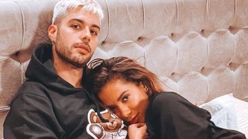 Gui Araújo fala sobre fim de namoro com Anitta - Reprodução/Instagram